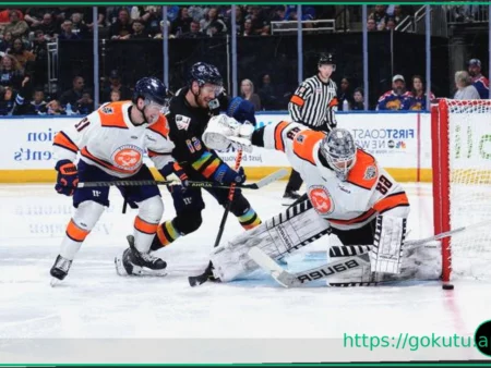 Swamp Rabbits Outlast Icemen in Shootout Thriller
