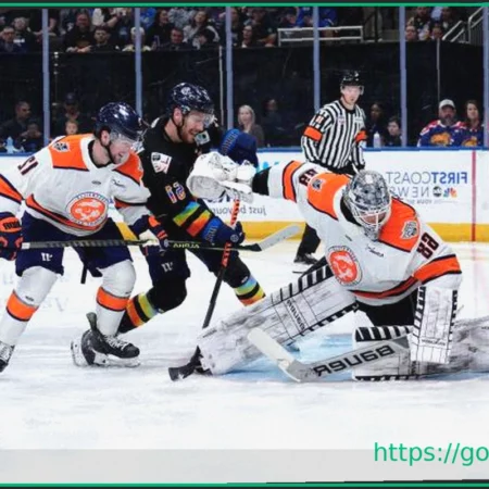 Swamp Rabbits Outlast Icemen in Shootout Thriller