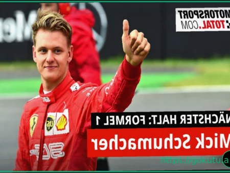 Мик Шумахер уверен: Формула 1 решит проблемы с регламентом