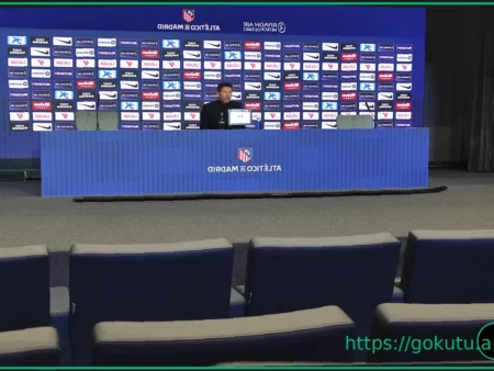 Simeone on Martin’s Red Card: ‘They Got It Wrong’ After Atletico’s Barcelona Defeat