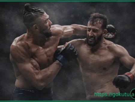 Johnny Walker ‘разочарован’ после поражения на UFC 327, первые комментарии после скандирований ‘Это скучно’