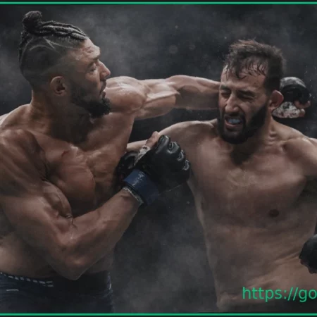 Johnny Walker ‘разочарован’ после поражения на UFC 327, первые комментарии после скандирований ‘Это скучно’