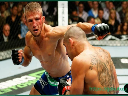 TJ Dillashaw Shares Shockingly Small UFC Pay After Winning First Title Fight vs. Renan Barao
