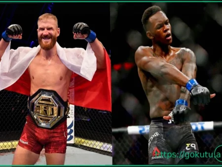 Chad Ochocinco wants UFC fight with Israel Adesanya: “I’m serious, I’m good enough to survive”