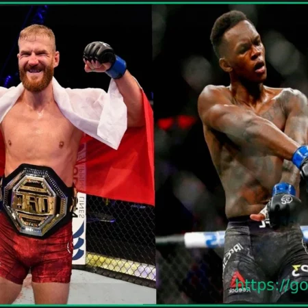 Chad Ochocinco wants UFC fight with Israel Adesanya: “I’m serious, I’m good enough to survive”