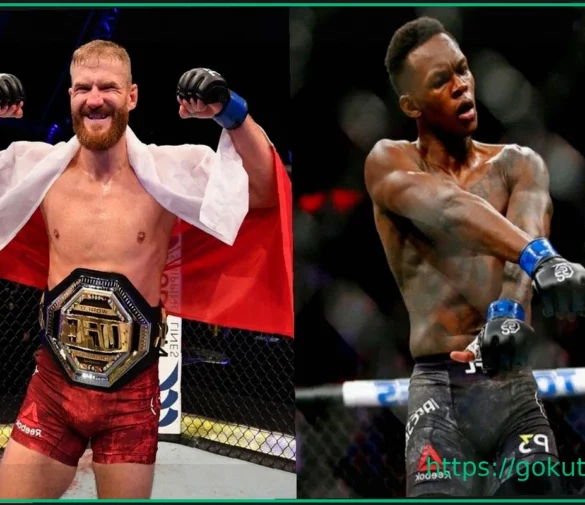 Chad Ochocinco wants UFC fight with Israel Adesanya: “I’m serious, I’m good enough to survive”