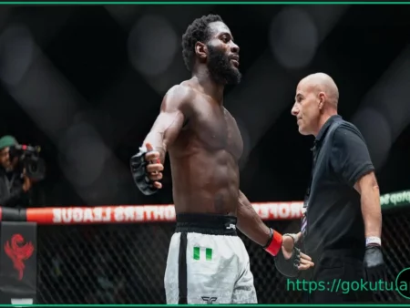 PFL Africa: Нигерия принимает крупнейшее событие MMA в Западной Африке 13 июня