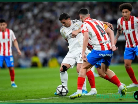 Real Madrid Player Ratings vs. Girona: Bellingham Sharp, Attack Lacks Cutting Edge