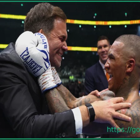 Эдди Хирн удивлен отсутствием Даны Уайта на бое Конора Бенна после сделки на 15 миллионов долларов