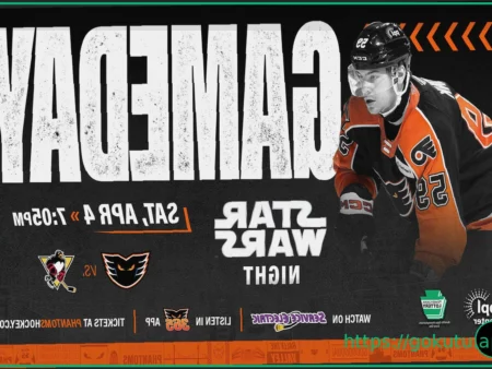 The Force was with Penguins in win over Phantoms