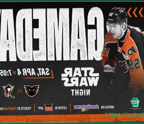 The Force was with Penguins in win over Phantoms