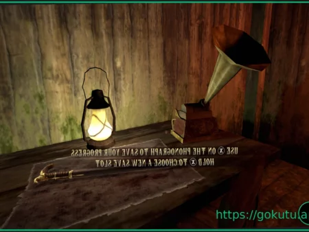 Gloomwood Achieves Long-Awaited Controller Support