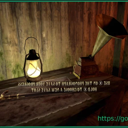 Gloomwood Achieves Long-Awaited Controller Support