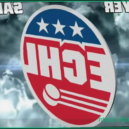 ECHL Matchup: Adirondack Thunder vs. Maine Mariners (April 8)