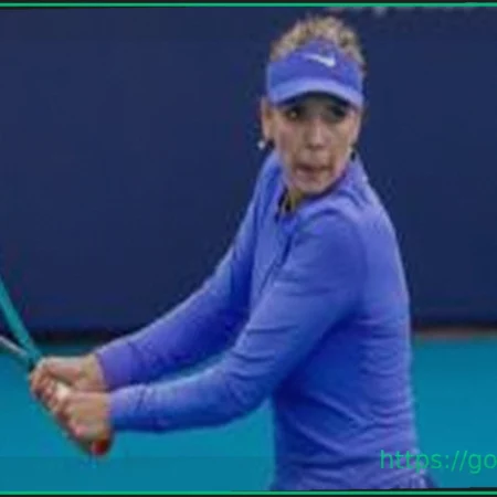 Katie Boulter Exits Linz Open After First-Round Loss to Elena-Gabriela Ruse