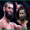Jorge Masvidal Criticizes Khamzat Chimaev: “That’s Not Fighting”
