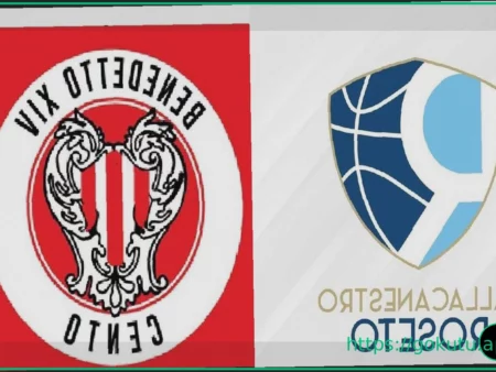 Liofilchem Roseto and Sella Cento: A Crucial Clash to Avoid Playouts