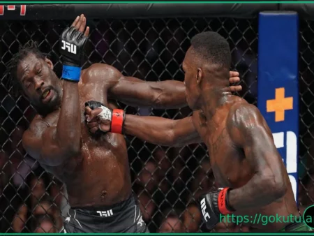 Israel Adesanya’s ‘Hunger’ Questioned by Two-Time Rival After Latest Setback at UFC Seattle