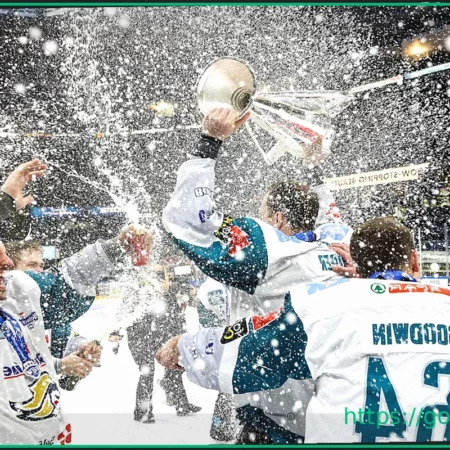 Elite Ice Hockey League Playoff Seeding Race Reaches Climax on Final Day