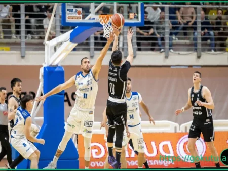 Paperdi Caserta secures crucial Serie B promotion victory in Latina