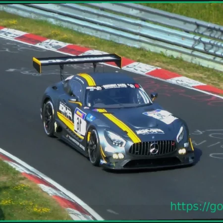 Lance Stroll’s GT3 Debut: “A Win is Possible if Everything Aligns”