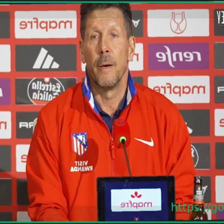 Диего Симеоне: Возвращение ключевого игрока и ментальная битва в финале Кубка Испании