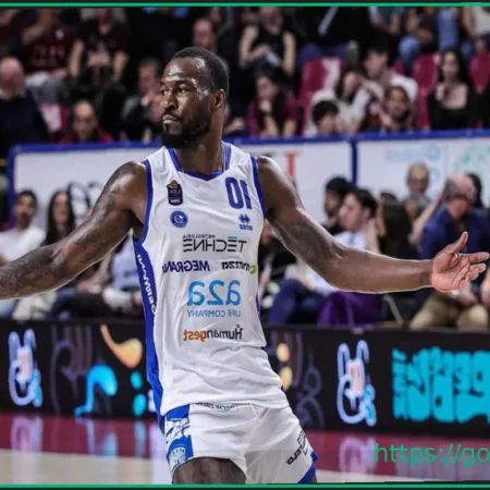 Jason Burnell Named Serie A Unipol MVP for Round 26