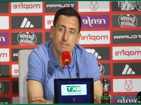 Real Sociedad Captain Mikel Oyarzabal Credits Pellegrino Matarazzo for Copa del Rey Final Success