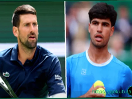 Injured Stars Alcaraz & Djokovic Skip Madrid Open