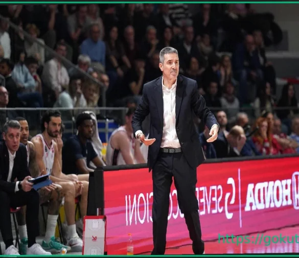 Reggio Emilia: Priftis готов к игре, фокусируется на победе, не на разнице очков