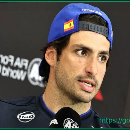 Carlos Sainz: Would Prefer a Slower Formula 1 for Better Racing
