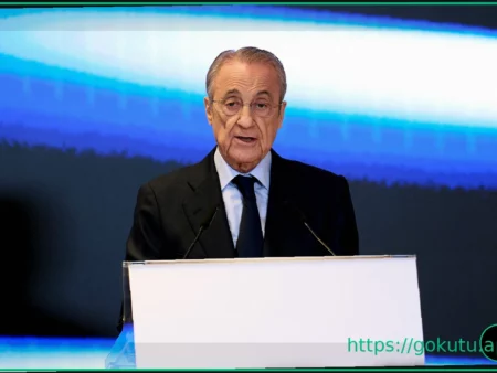 Флорентино Перес призывает Реал Мадрид к борьбе перед матчем с Баварией