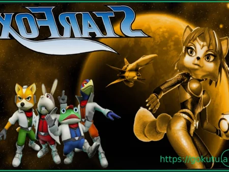 Rumorama: Updates on Star Fox, State of Play, and the Portable PlayStation