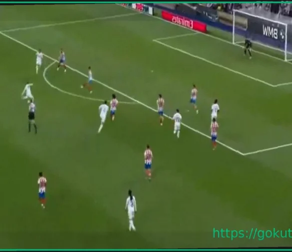 Fede Valverde Scores, Thomas Lemar Equalizes for Girona Against Real Madrid