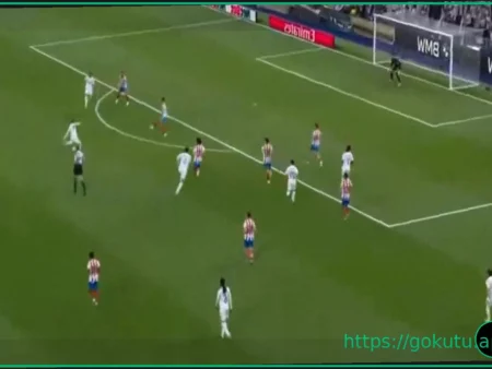 Fede Valverde Scores, Thomas Lemar Equalizes for Girona Against Real Madrid