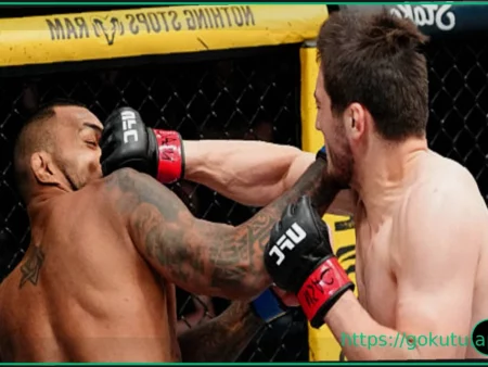 Abdul Rakhman Yakhyaev Submits Brendson Ribeiro, Maintains Undefeated Record at UFC Vegas 115