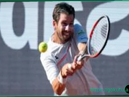 Norrie выбыл из Barcelona Open, проиграв Jodar