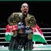 Rungrawee Targets Eersel’s Legs in ONE Lightweight Kickboxing World Title Fight at The Inner Circle