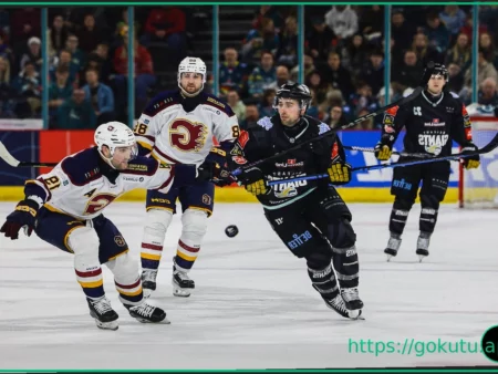 Crucial Final Weekend Arrives for 2025/26 Regular Season