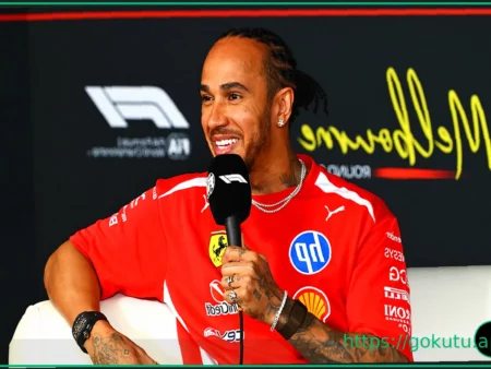 Льюис Хэмилтон: Работа над второй частью фильма “F1” началась в 2025 году