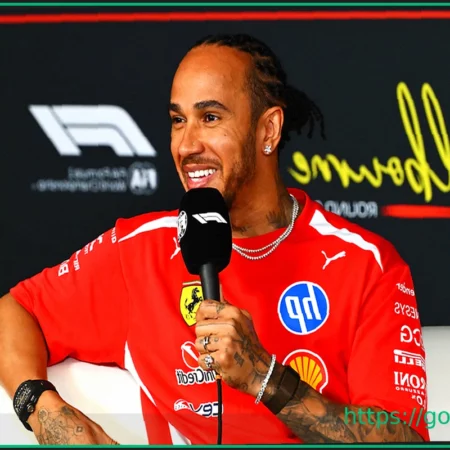 Льюис Хэмилтон: Работа над второй частью фильма “F1” началась в 2025 году