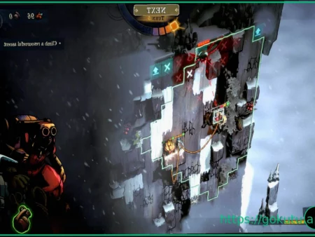 Ascenders: Beyond the Peak – Escalando una montaña se convierte en un roguelike lovecraftiano