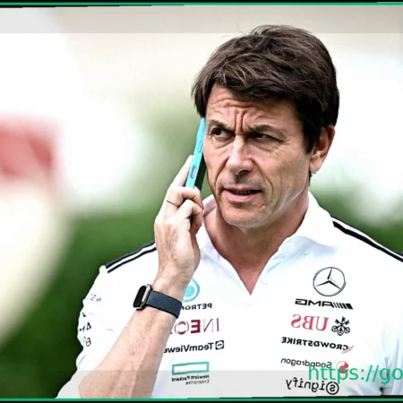 Toto Wolff äußert Bedenken: Der Vorsprung von Mercedes in der Formel 1 schwindet