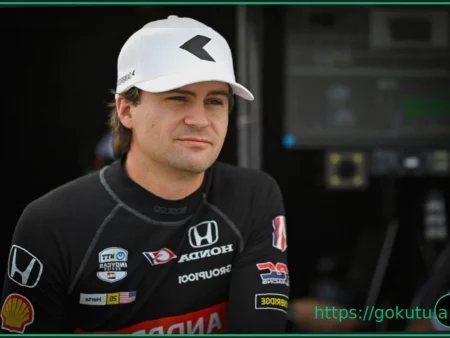 Долгожданный дебют: Колтон Херта наконец-то в Формуле-1