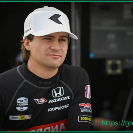 Долгожданный дебют: Колтон Херта наконец-то в Формуле-1