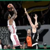 Tyler Dorsey rimarrà all’Olympiacos per un’altra stagione, contratto fino al 2026/27