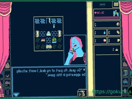 Titanium Court Set for April 23rd Release