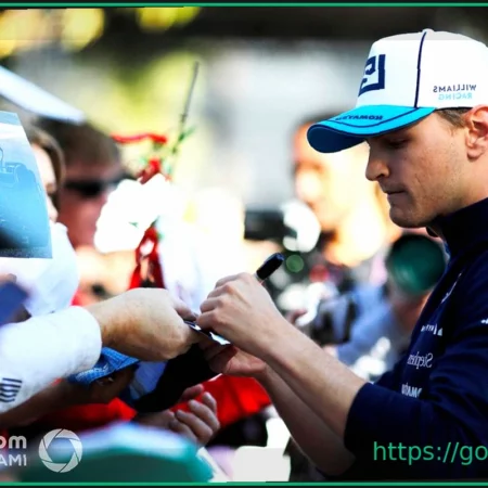 Williams: James Vowles Explains Albon’s Suzuka Test Strategy