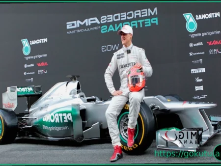 Michael Schumacher’s Greatest Strength, Recalled by Former Mercedes Reserve Driver