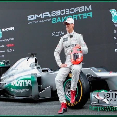 Michael Schumacher’s Greatest Strength, Recalled by Former Mercedes Reserve Driver